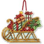 DIMENSIONS_70-08914Рождественские сани (игрушка)