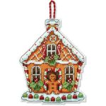 DIMENSIONS_70-08917Пряничный домик (игрушка)