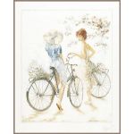 Girls on bicycle Девушки на велосипедах
