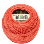 Муліне DMC Pearl Cotton Balls 8 art. 351