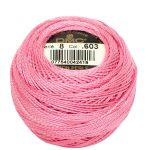 Муліне DMC Pearl Cotton Balls 8 art. 603