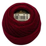 Муліне DMC Pearl Cotton Balls 8 art. 815
