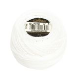 Муліне DMC Pearl Cotton Balls 8 art. BLANC
