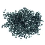 Бісер № 02021 Mill Hill Gunmetal