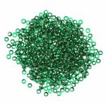 Бісер № 02055 Mill Hill Brilliant Green