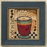 Набір для вишивання Mill Hill (США) MH148205 Лате / Latte