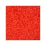 Бісер № 10098 Mill Hill Matte Orange