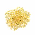 Бісер № 16011 Mill Hill Victorian Gold