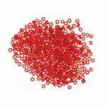 Бісер № 42043 Mill Hill Rich Red