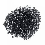 Бісер № 62014 Mill Hill Frosted Black