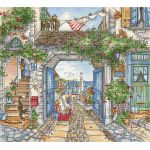L8004 До гавані Letistitch, Luca-S