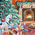 L8009 Затишне Різдво Letistitch, Luca-S