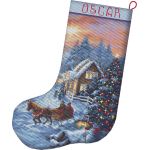 L8011 Святвечір Панчоха Letistitch, Luca-S