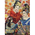 L8018 Пісня гейші Letistitch, Luca-S