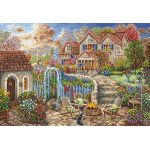 L8026 Відпочинок у дворі Letistitch, Luca-S