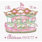 L8046 Дитяча карусель Letistitch, Luca-S