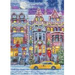 L8076 Зимовий таунхаус Letistitch, Luca-S