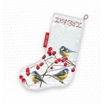 LETI 949 Сині синиці Панчоха Letistitch, Luca-S