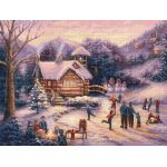 LETI 967 Катання в сутінках Letistitch, Luca-S