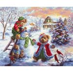 LETI 970 Fun Loving Merriment Letistitch, Luca-S
