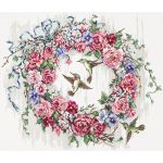 LETI 990 Колібрі вінок Letistitch, Luca-S