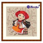 Набор для вишивання На посаг арт. К-01 тм Мережка (Merejka)