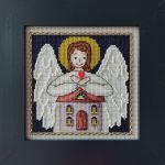 Янгол-охоронець набір для вишивання, Марія Юркевич