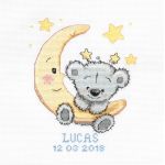 Набор для вышивания Luca-S B1146