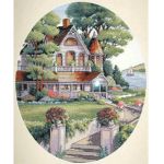 DIMENSIONS_03874Викторианский дом