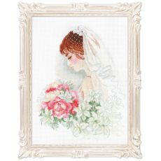 РИОЛИС ✓Невеста  ✓ 100/050 ✓ - Набор для вышивания