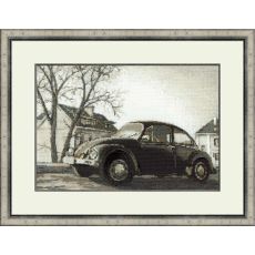 Старая фотография. Жук арт: 1179