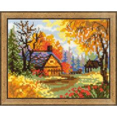 Деревенский /Пейзаж. Осень арт: 1327