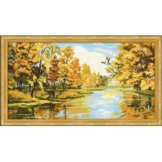 Тихая осень арт: 1335