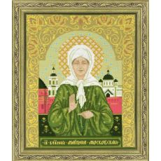 Святая блаженная Матрона Московская арт: 1386