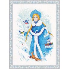 Снегурочка арт: 1416