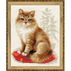 Кошка домашняя арт: 1526