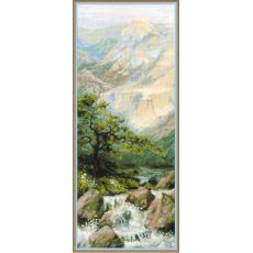 Горная река арт: 1544