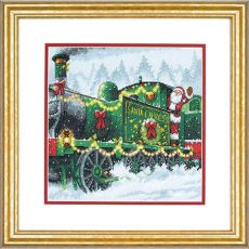 DIMENSIONS_70-08918Santa Express