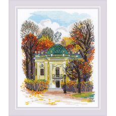 Усадьба Кусково. Эрмитаж арт: 1761
