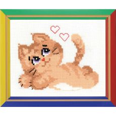 Котик арт: HB135