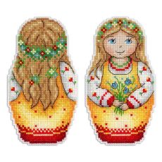 Р-267 ✓ Лето с букетом  "М.П.Студия"