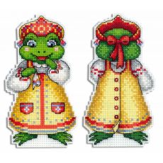 р-480 ✓ Лягушка-квакушка  "М.П.Студия"