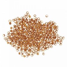 Бісер № 02048 Mill Hill Golden Olive