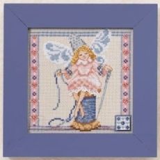 Набір для вишивання Mill Hill (США) JS301104 Фея рукоділля / Needlework Fairy