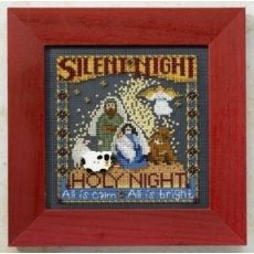 Набір для вишивання Mill Hill (США) MH148304 Тиха ніч / Silent Night