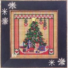 Набір для вишивання Mill Hill (США) MHCB228 Святкова пишнота / Holiday Splendor