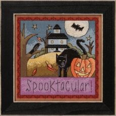 Набір для вишивання Mill Hill (США) ST151914 Моторошний / Spooktacular