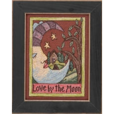 Набір для вишивання Mill Hill (США) ST303102 Кохання на Місяці / Love by the Moon
