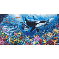 L8073 Підводний балет Letistitch, Luca-S
