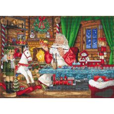 L8074 Готуємося до Різдва Letistitch, Luca-S